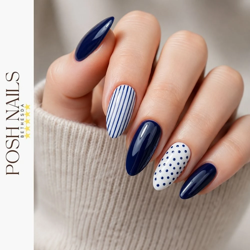 Nail Aug 12